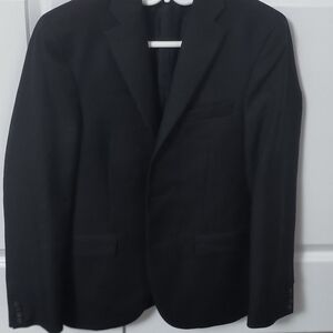 Classic Black Men's Blazer